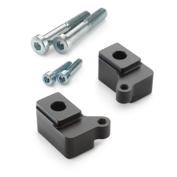 KTM Steering damper bracket